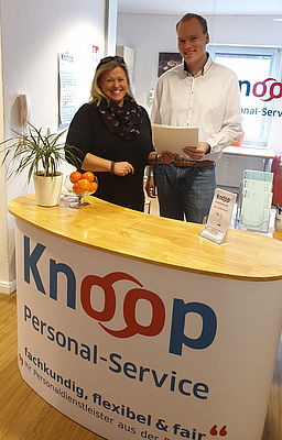 Moritz Bley: Prüfung zum Personaldienst­leistungs­kauf­mann bestanden