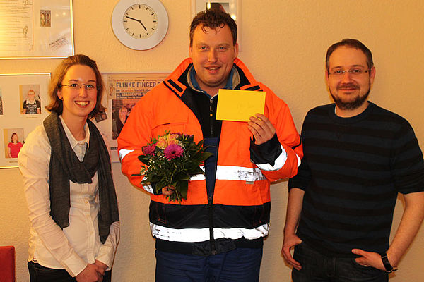 Unser Sonnenschein verlässt uns