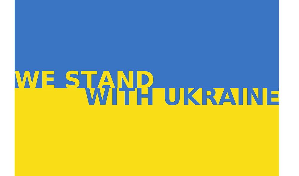 Knoop - We stand with Ukraine