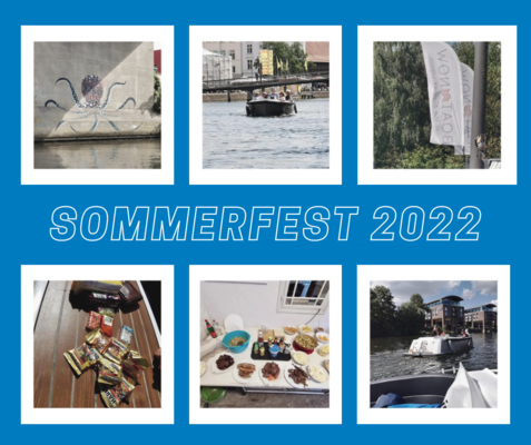 Sommerfest 2022 bei Knoop