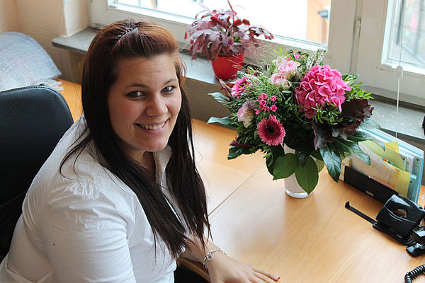 Faryna Stamer: Wie eine Kajaktour