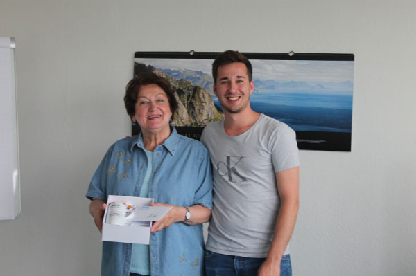 Jubiläum in Hamburger Niederlassung